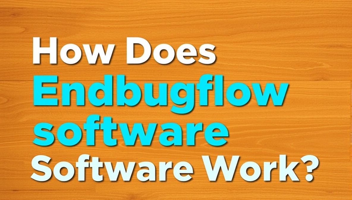 how does endbugflow software work