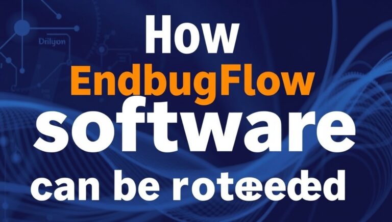 how endbugflow software can be protected