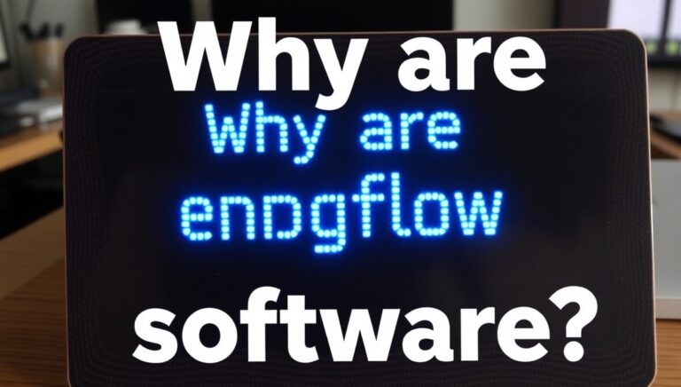 why are endbugflow software called bugs